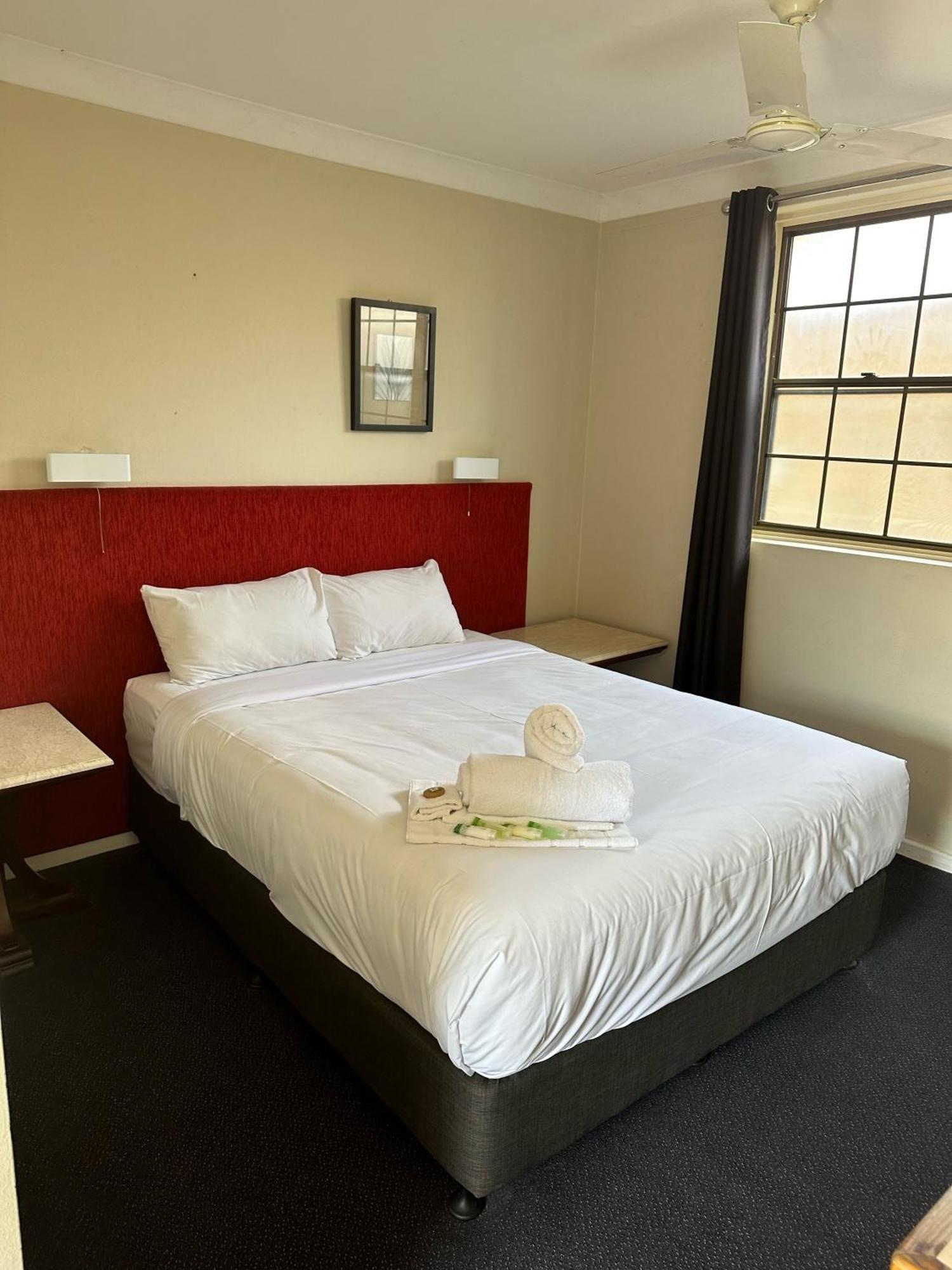 The Shamrock Hotel Toowoomba Exteriér fotografie